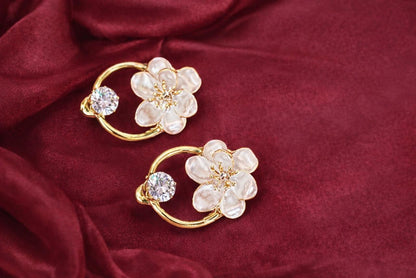 Legant Earrings Combo Gift Box for Women (6 Pieces Set)