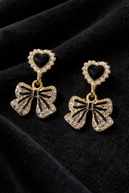 Legant Earrings Combo Gift Box for Women (6 Pieces Set)