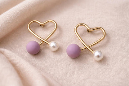 Legant Earrings Combo Gift Box for Women (6 Pieces Set)