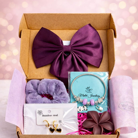 Cute Surprise Gift Hamper for Girls