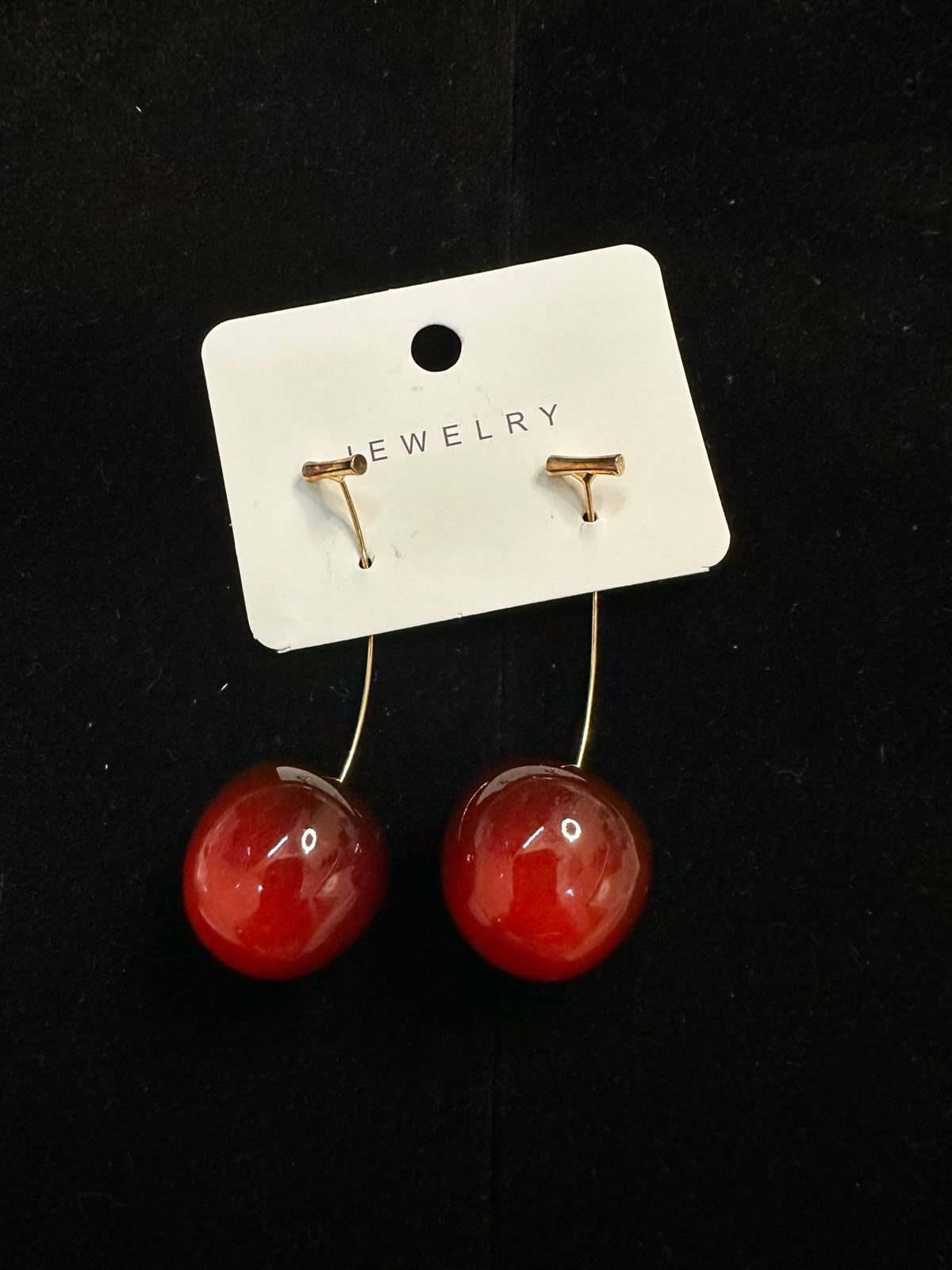3-in-1 Premium Earrings Combo Set for Women | Floral Gold, Cherry Drops & Elegant White Flower Earrings